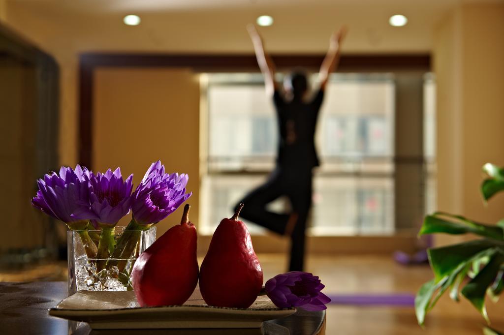 Gaosu New Century International Hotel Anhui Hefei Buitenkant foto