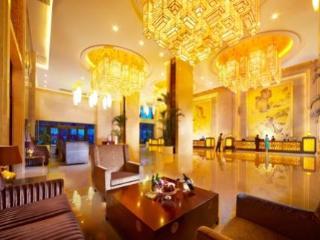Gaosu New Century International Hotel Anhui Hefei Buitenkant foto